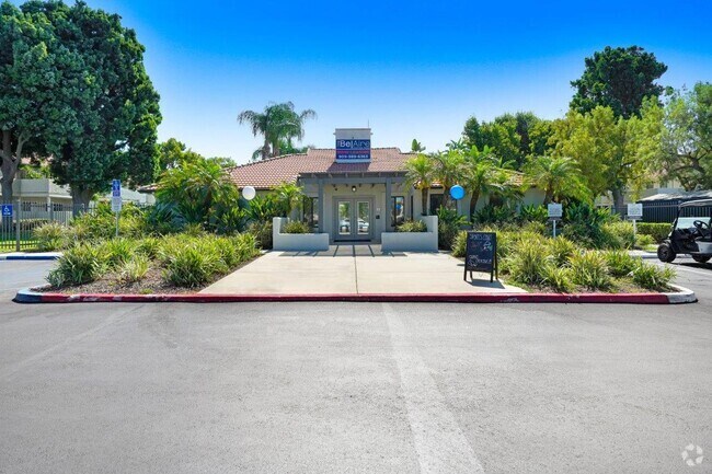 Bel Air Apartments Rancho Cucamonga