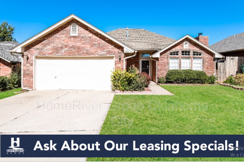 525 NW 171st St, Edmond, OK 73012 House Rental in Edmond, OK