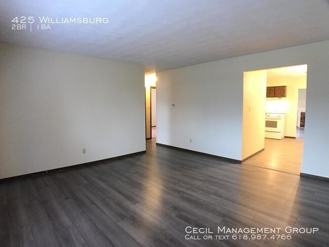 Foto del edificio - 425 Williamsburg Dr