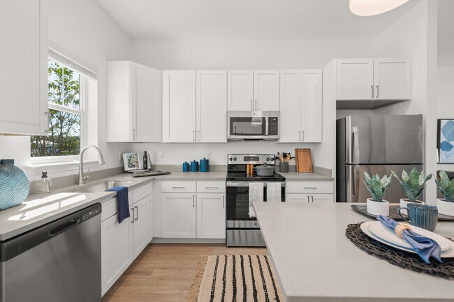 Foto del edificio - The Tides at Waterside