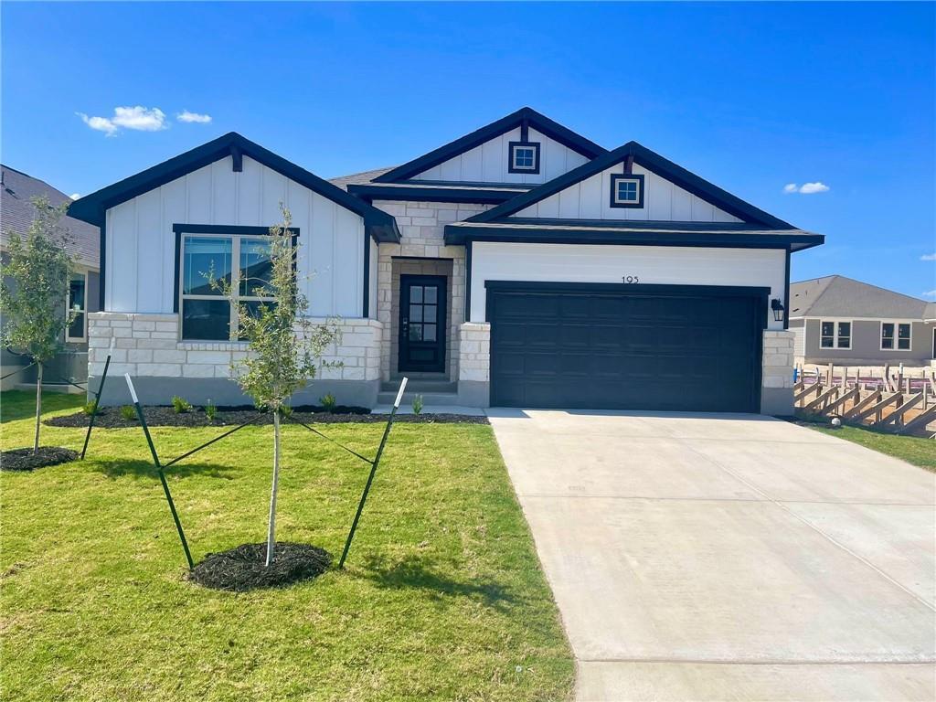 195 Outlaw Dr, Jarrell, TX 76537 House Rental in Jarrell, TX