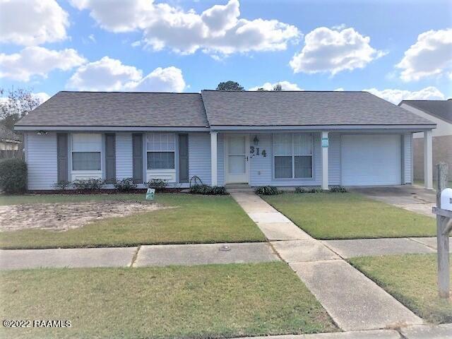 Primary Photo - 314 Toulouse Dr