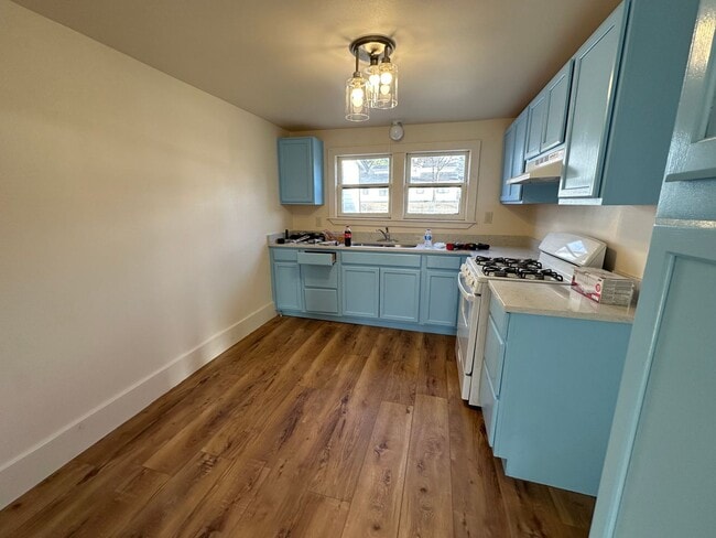 Foto del edificio - Come look at this remolded 2-bedroom 1-bath house in Morrilton.