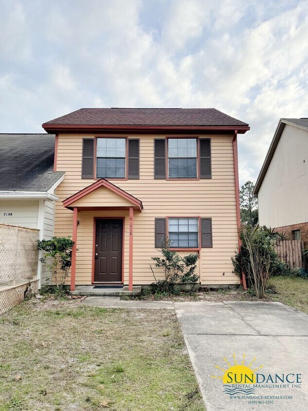Primary Photo - Great End Unit Townhouse in Fort Walton Be...