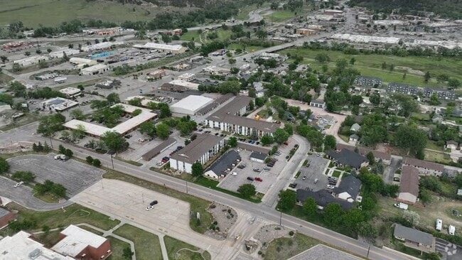  - Sheridan Lake Apartments