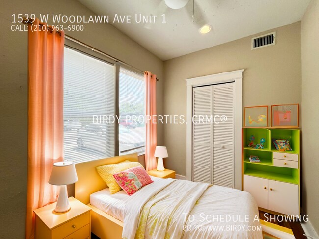 Foto del edificio - 1539 W Woodlawn Ave