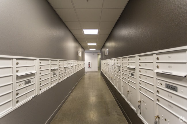 Mail Room - Welton Park