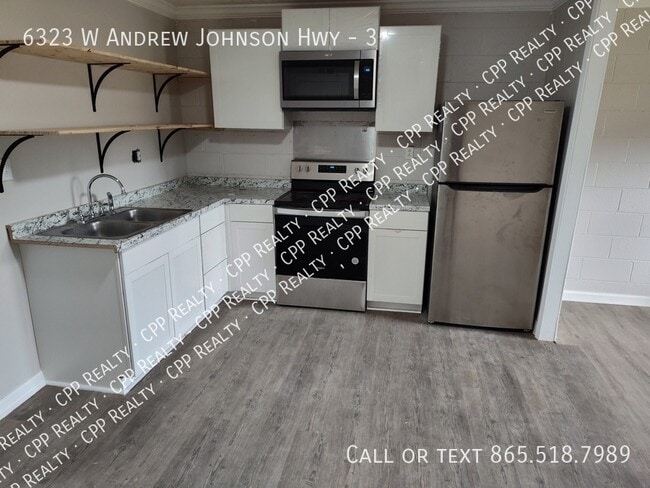 Foto del edificio - 6323 W Andrew Johnson Hwy