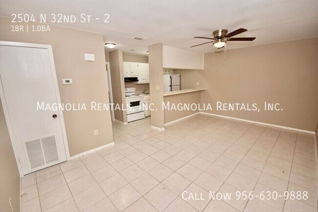 Building Photo - 1 Bed 1 Bath Apartment in Mcallen