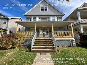 Building Photo - 1281-1283 Cook Ave