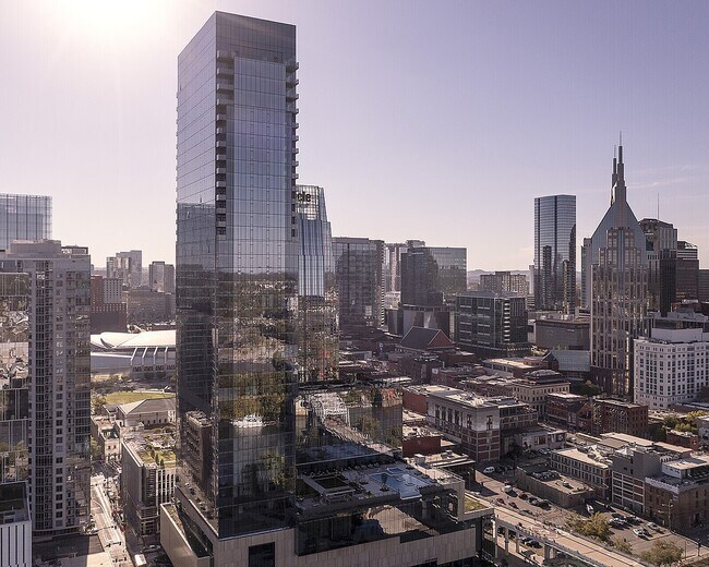 Foto del edificio - 160 2nd Avenue N Unit 2102