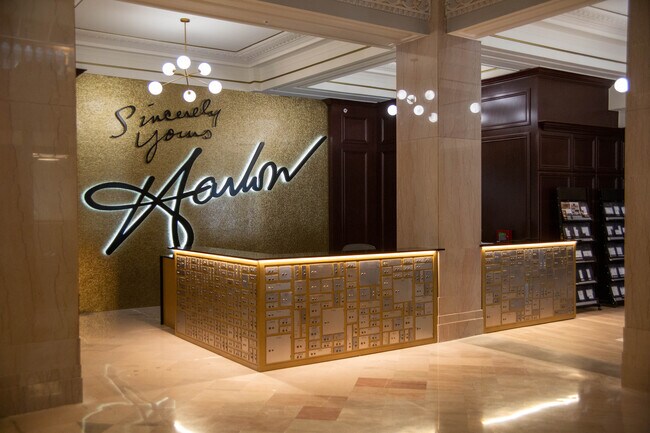 Lobby - The Harlow