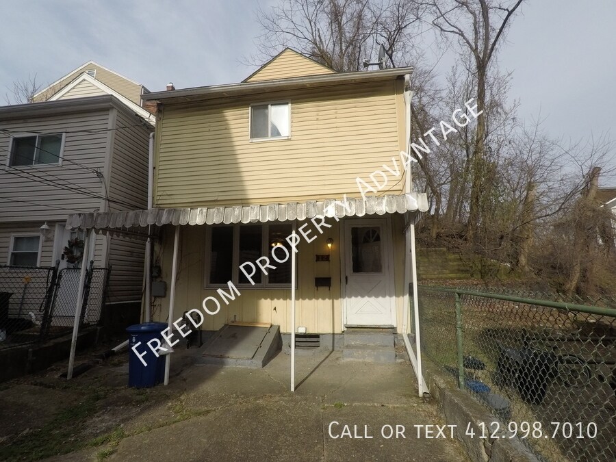 12 Kosciusko Way, Pittsburgh, PA 15203 House Rental in Pittsburgh, PA
