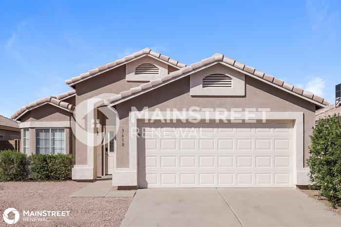 Primary Photo - 3610 W Via Del Sol Dr, Glendale, AZ 85310