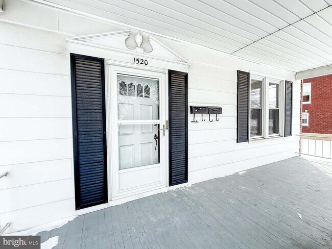 Foto del edificio - 1520 Philadelphia Ave
