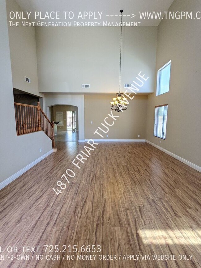 Building Photo - 4870 FRIAR TUCK AVENUE