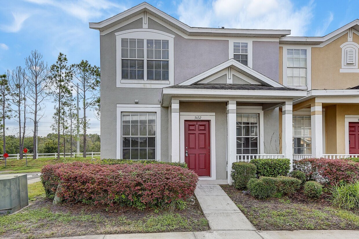 Primary Photo - Land O'Lakes 3 Bed/2.5 Bath Townhome for L...