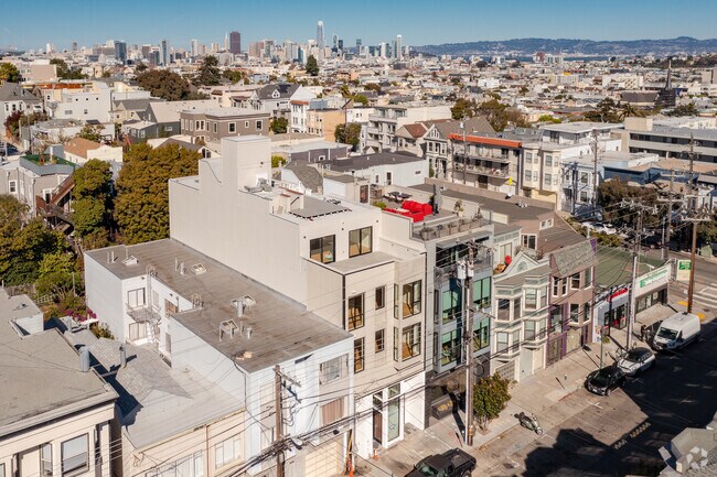 Proximidad al centro - 3820 24th St