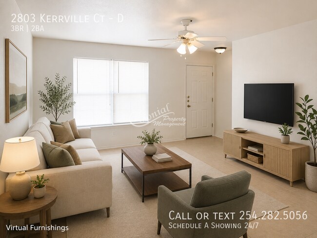 Foto del edificio - 2803 Kerrville Ct