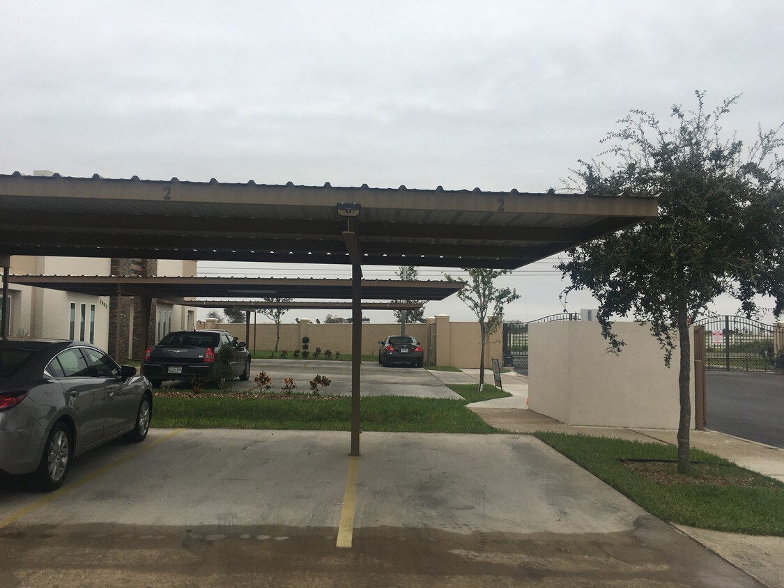 2 Carport Garage Available - 2807 Javalina Ave
