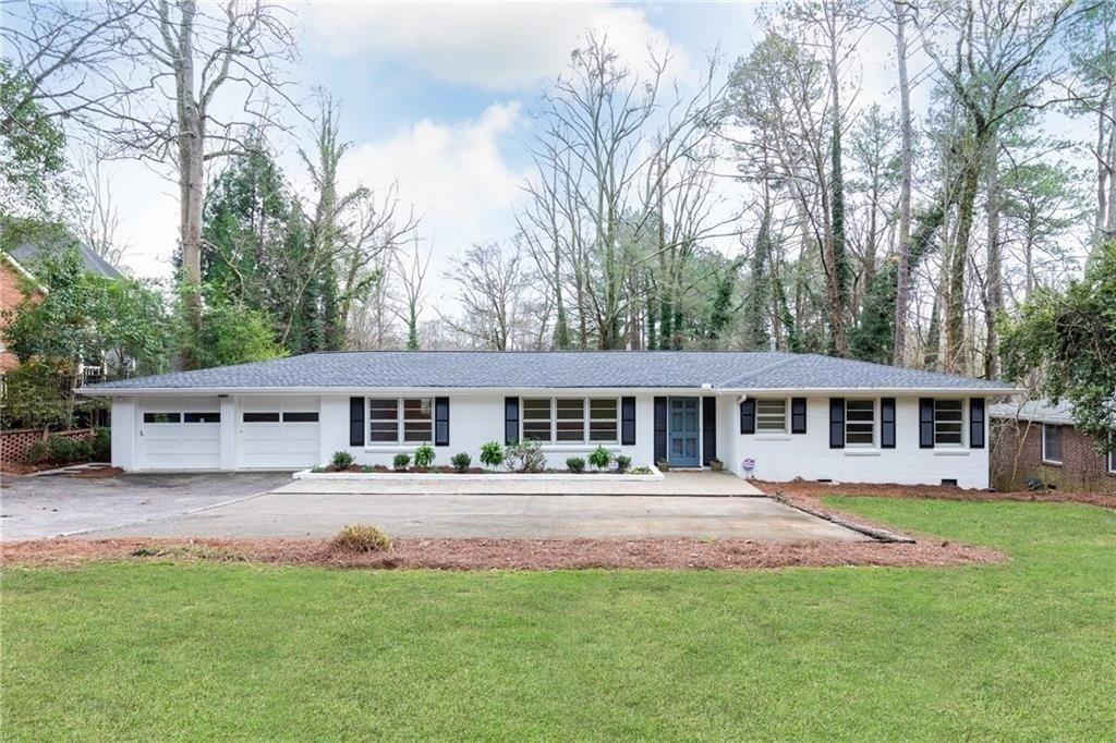 Foto principal - 1630 Moores Mill Rd NW