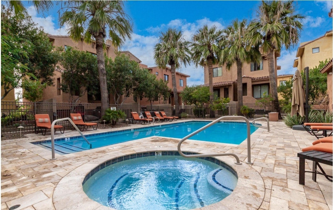 9551 E Redfield Rd Unit 1019, Scottsdale, AZ 85260 Condo for Rent in