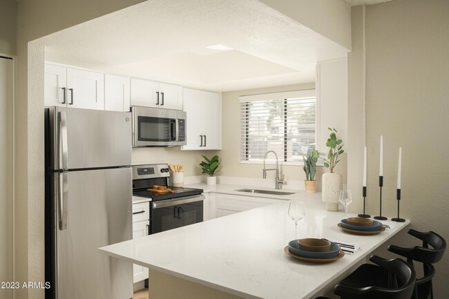 Photo - 1440 S Val Vista Dr Apartment