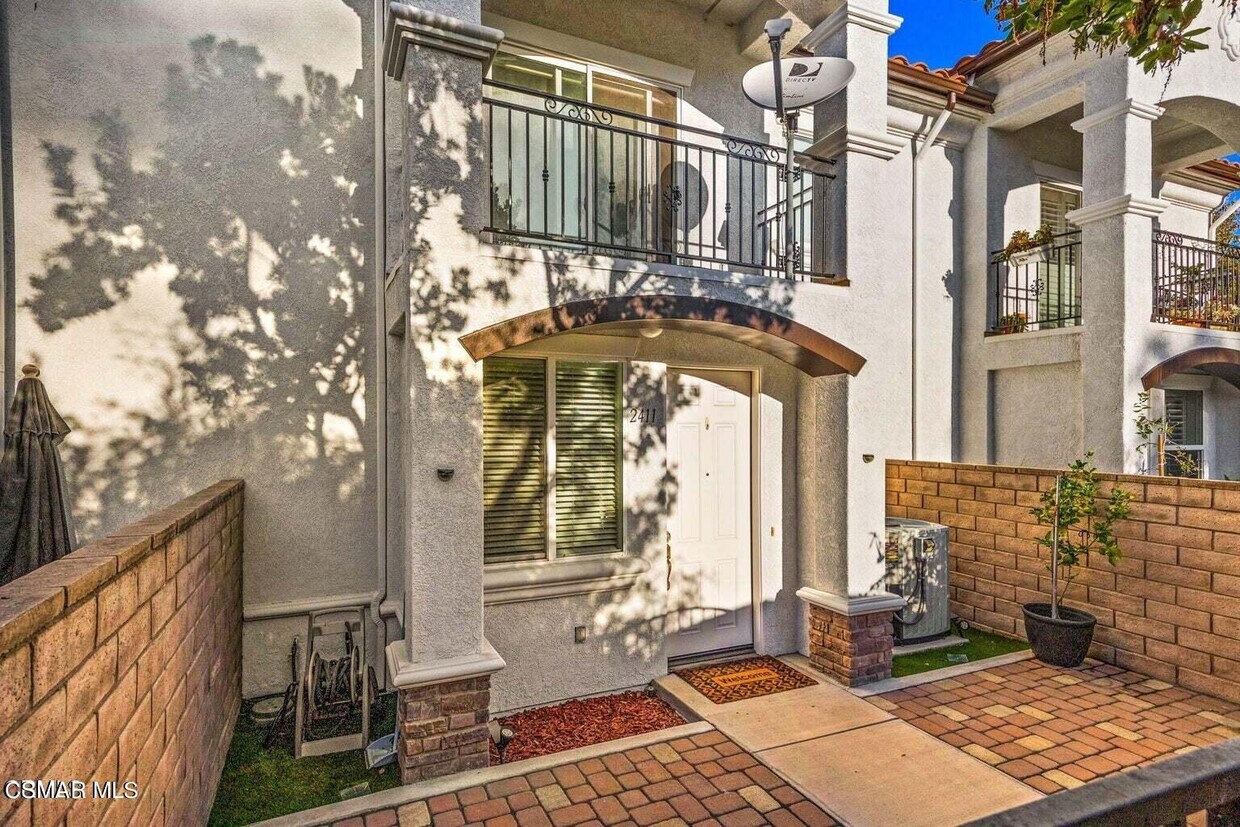 2411 Chiquita Ln, Thousand Oaks, CA 91362 Townhouse for Rent in