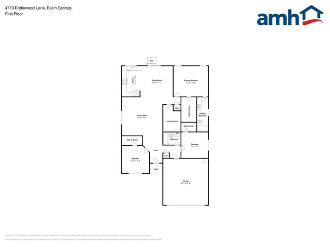 Building Photo - 4713 Bridlewood Ln