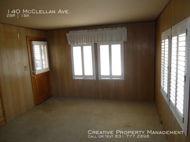 Building Photo - 2 Bedroom House in Monterey, CA