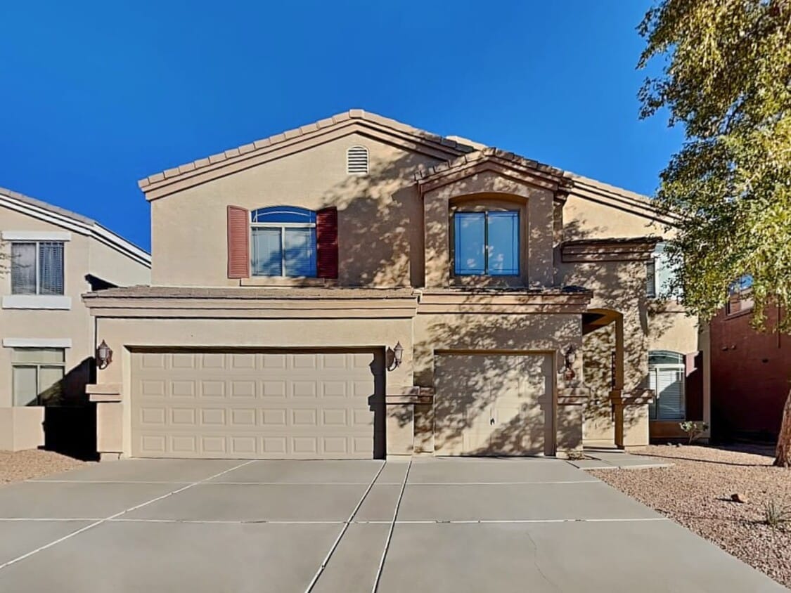 43864 W Maricopa Ave House Rental in Maricopa, AZ