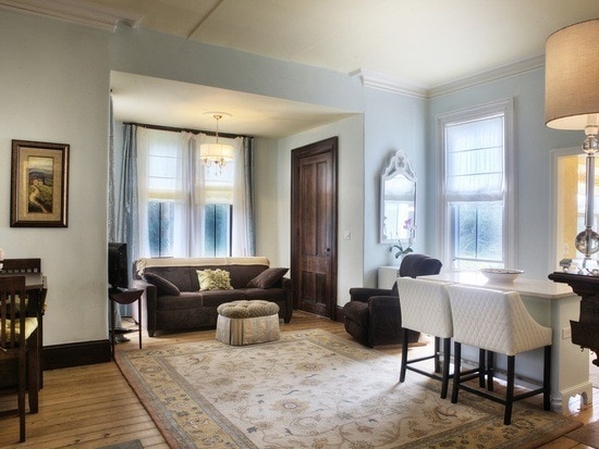 Bright, 12' Ceiling - 95 Coggeshall Ave