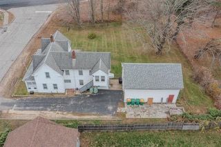 Foto del edificio - 283 Chesley Hill Rd