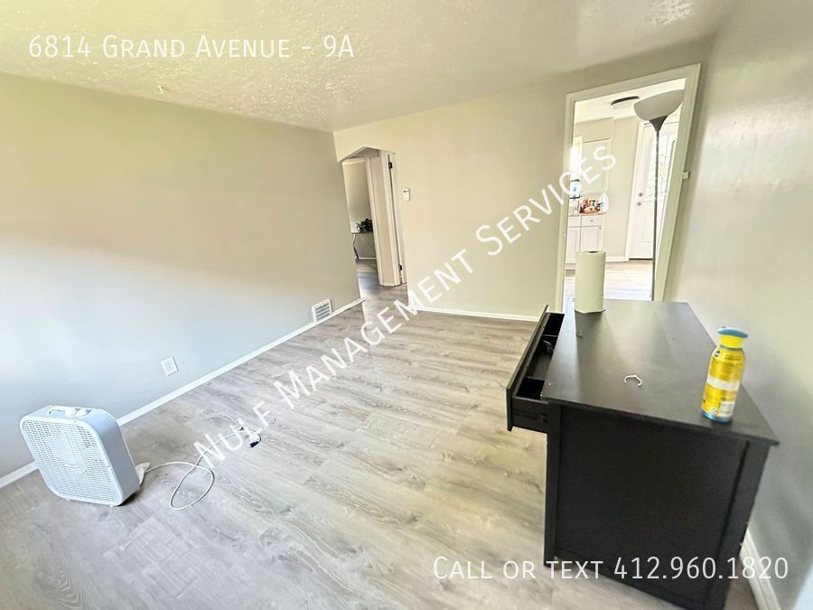 Foto principal - 2 Bed, 1 Bath unit in Neville Township