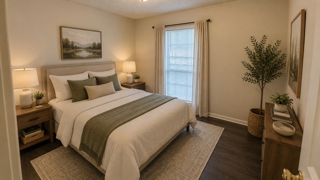 Photo - Charming 2-Bedroom Townhome in East Memphis-Cozy & Convenient!