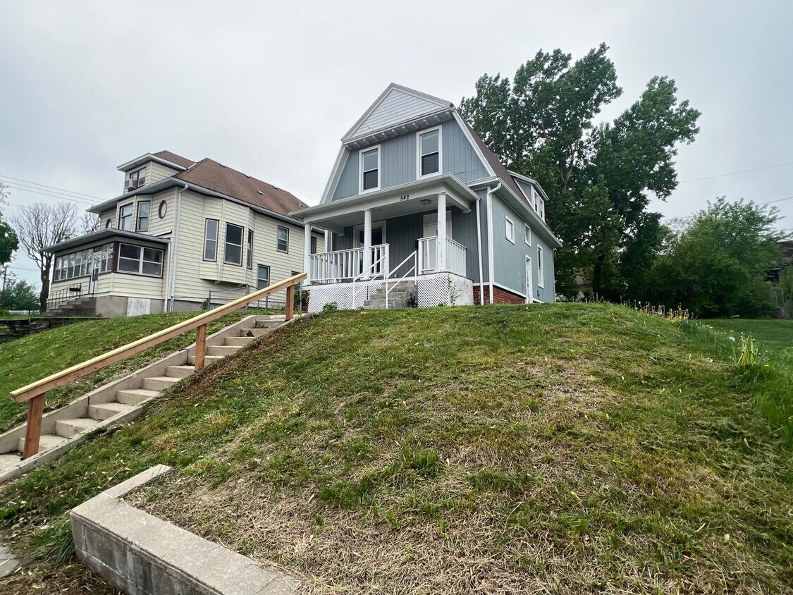 Primary Photo - 3 BR House available in June