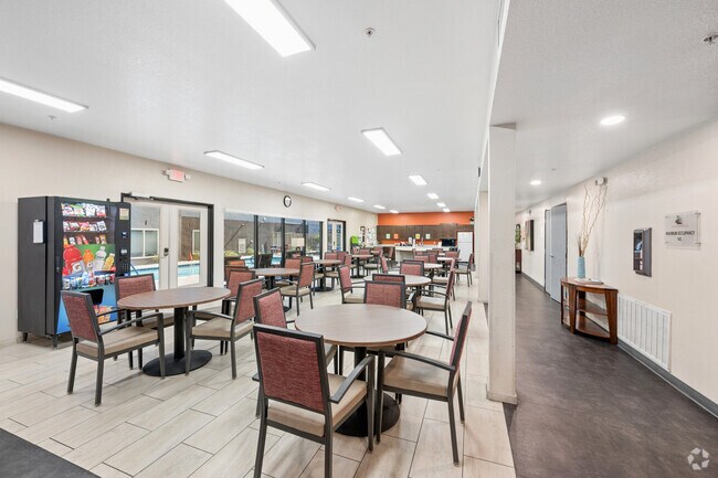 Casa club - College Villas - 55+ Senior Community