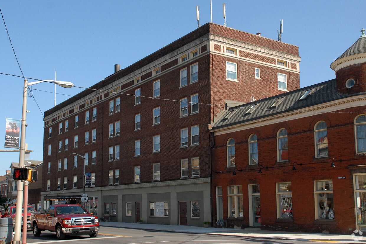 Foto principal - M'Calister Inn Apartments