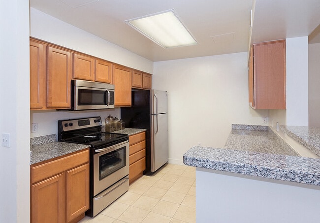 Kitchen - West End Residences Apartments
