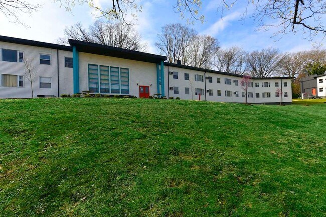 Foto del interior - The Flats at Jackson Square -Studio, 1, & 2-Bedroom Flats and Lofts in Oak Ridge, TN