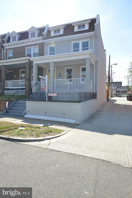 1318 Buchanan St NW Unit NW, Washington, DC 20011 Room for Rent in