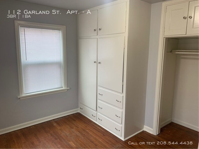 Building Photo - 112 Garland St #A