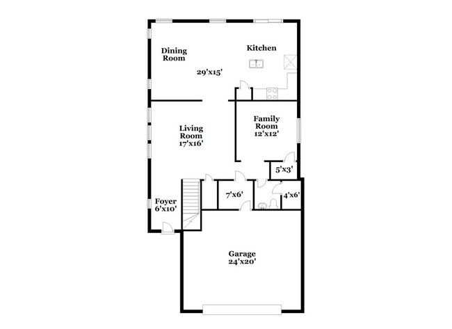 Foto del edificio - 6035 N Hidden Summit St