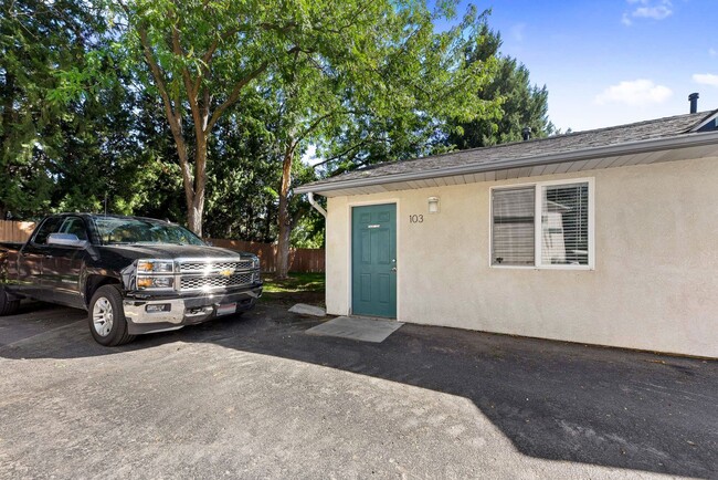 Interior Photo - The Pines Apartments