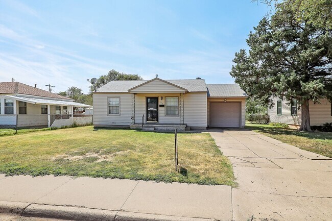 Foto del edificio - 4212 Cline Rd