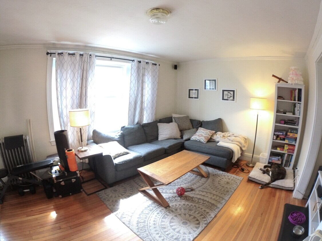 Foto principal - 1622 Commonwealth Ave