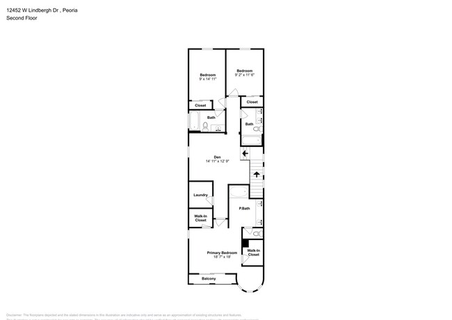 Foto del edificio - 12452 W Lindbergh Dr
