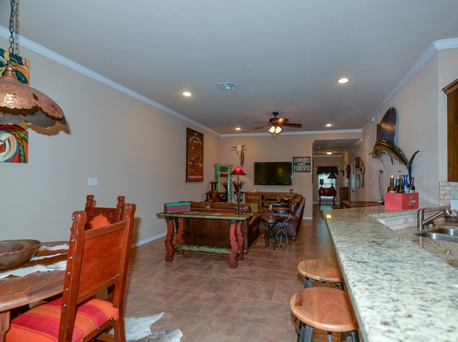 Interior Photo - Silver Horse Ranch