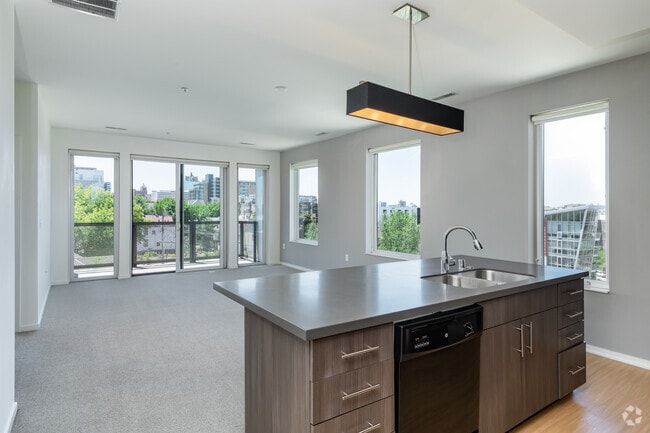 1HAB-1BA - 820 ft² - Avante Apartments