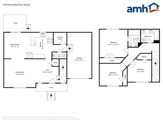 Foto del edificio - 1124 Emma May Point